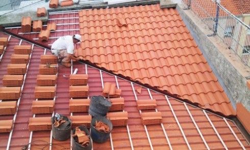 Rifacimento tetto 